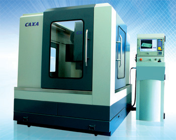 “CAXA 高速銑雕機”全新上市