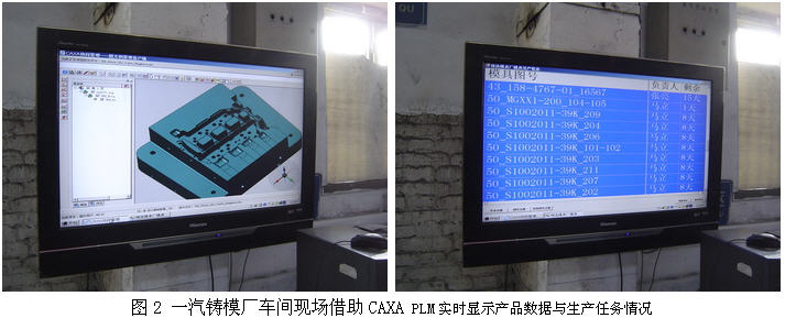 拓展應用CAXA PLM，打造模具精益制造體系