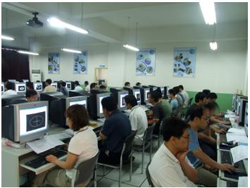 CAXA協辦第十三屆北京市工業職業技能競賽