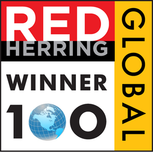 CAXA贏得“Red Herring亞洲百強企業(yè)大獎”
